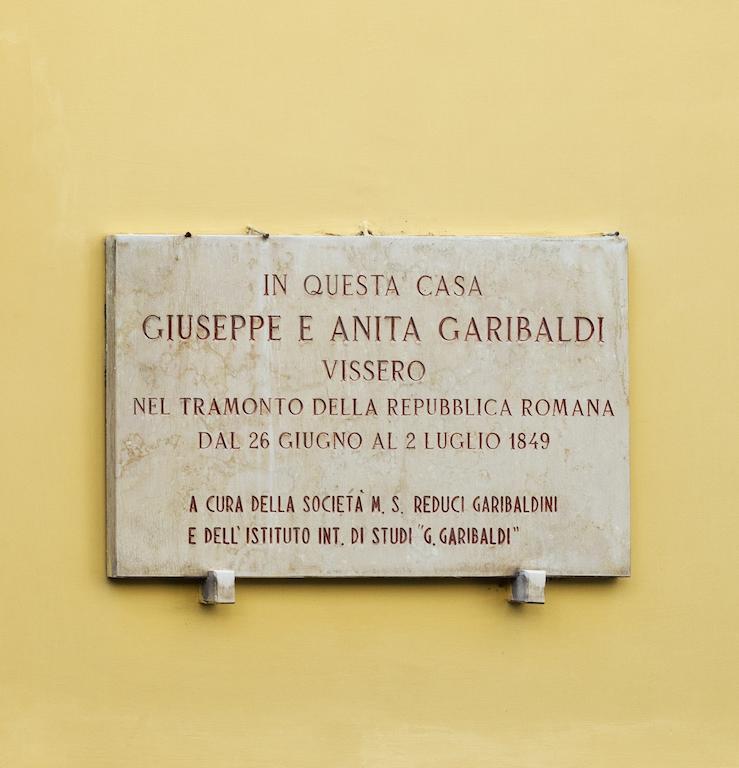 Garibaldi Suites Piazza Di Spagna روما المظهر الخارجي الصورة