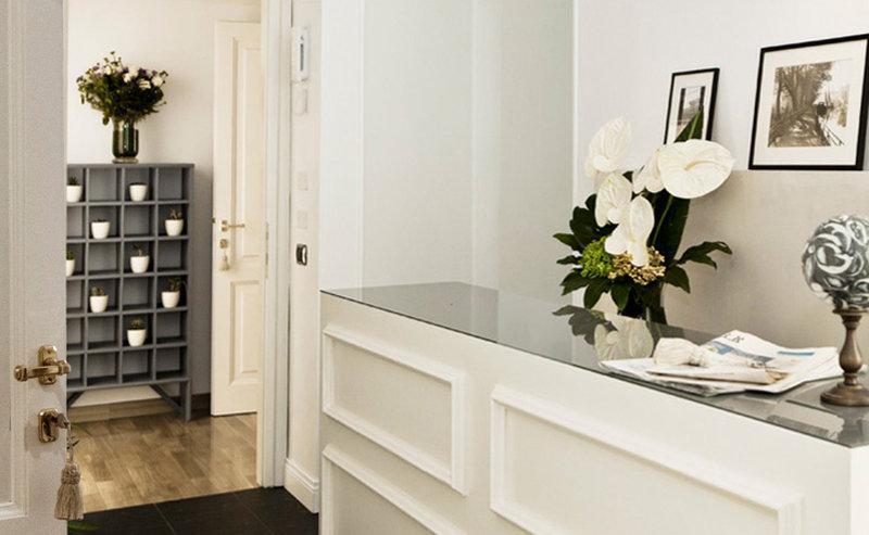 Garibaldi Suites Piazza Di Spagna روما المظهر الخارجي الصورة