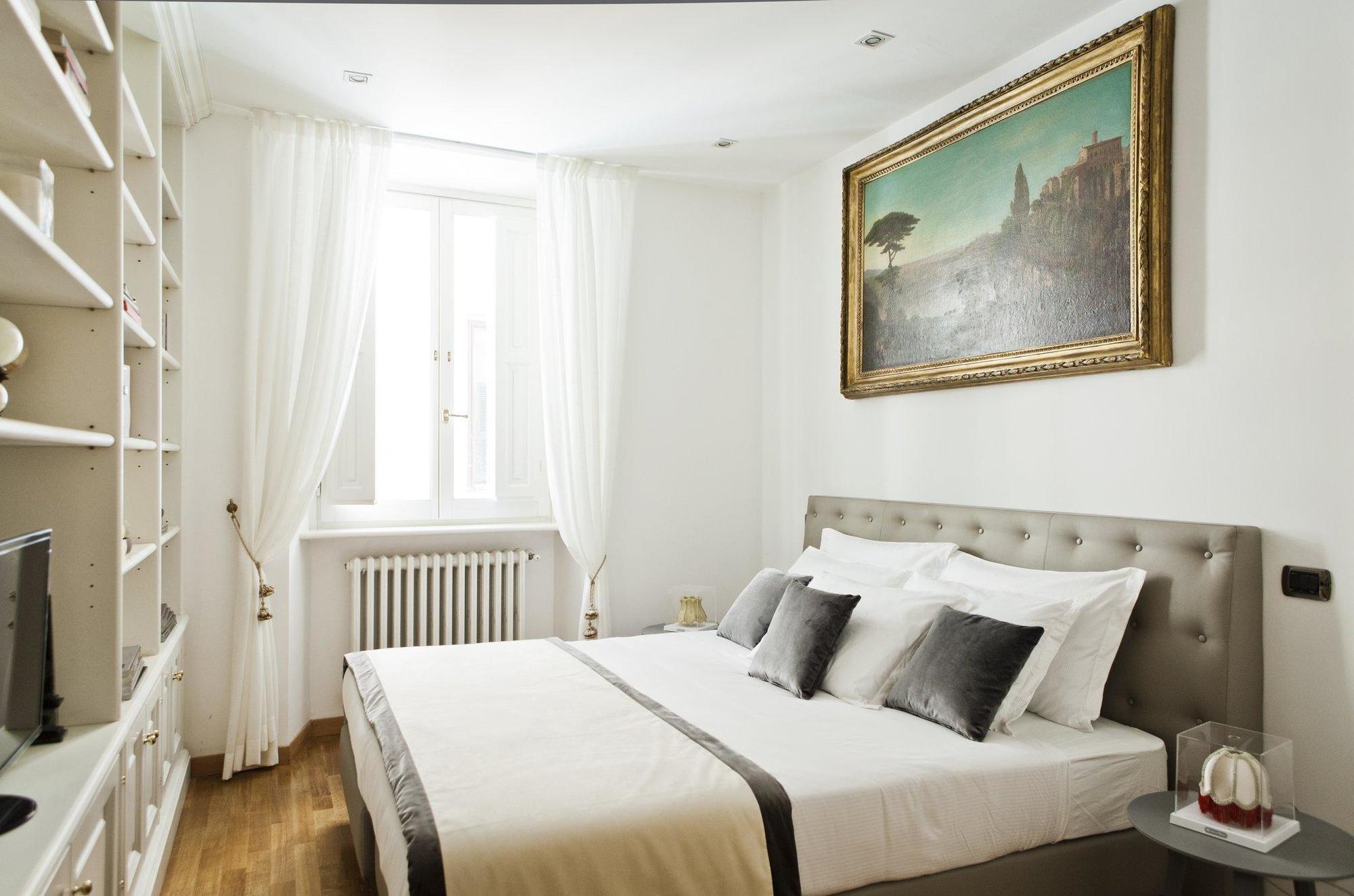 Garibaldi Suites Piazza Di Spagna روما المظهر الخارجي الصورة