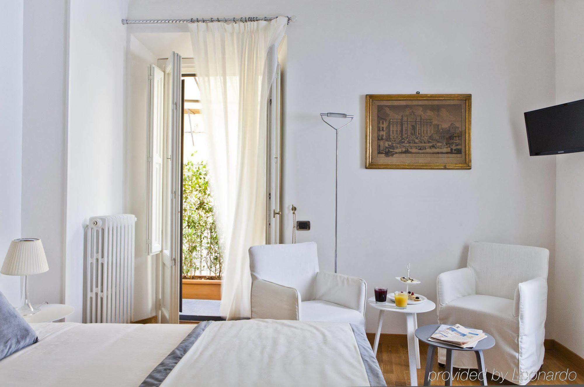 Garibaldi Suites Piazza Di Spagna روما المظهر الخارجي الصورة