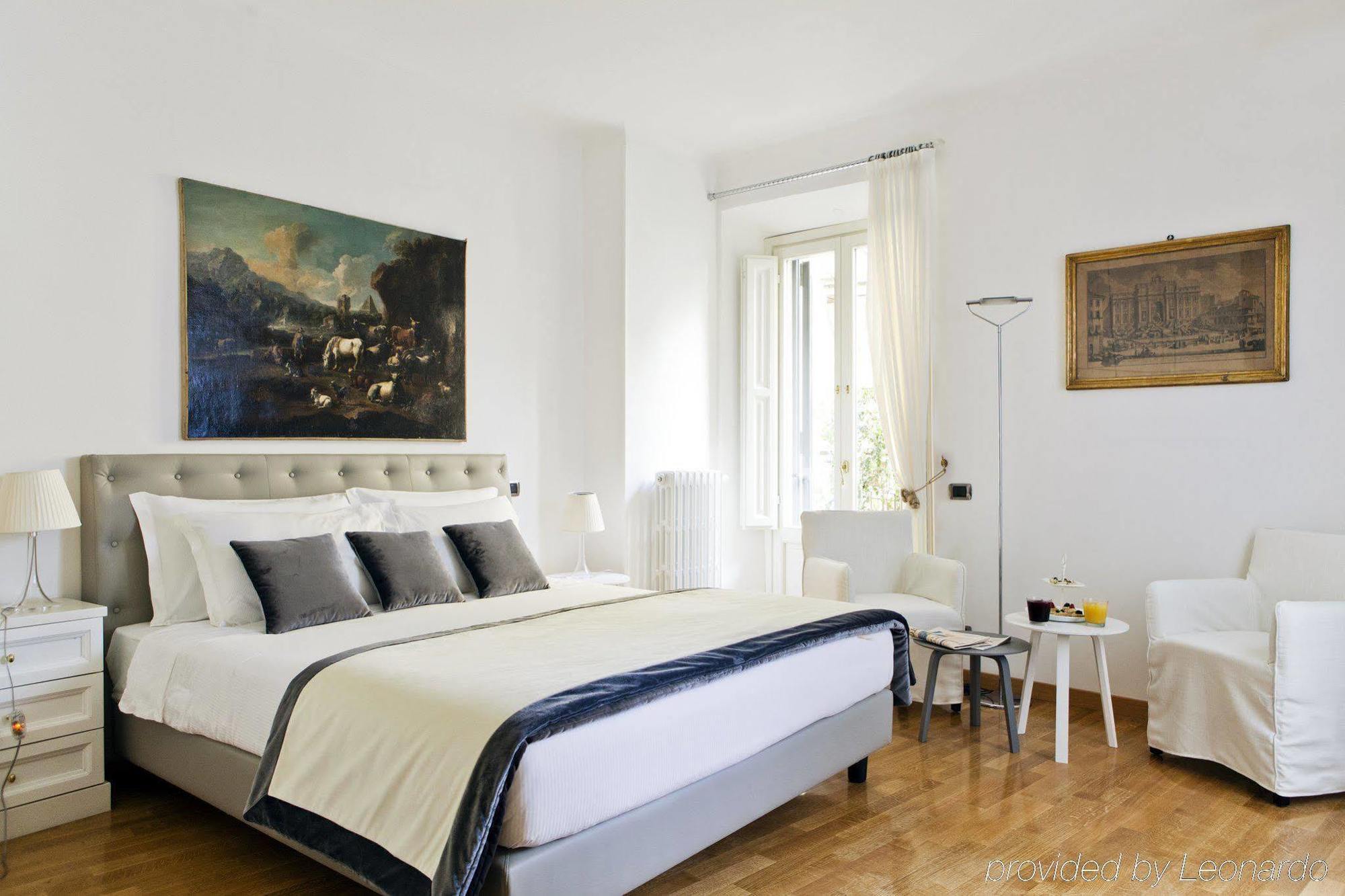 Garibaldi Suites Piazza Di Spagna روما المظهر الخارجي الصورة